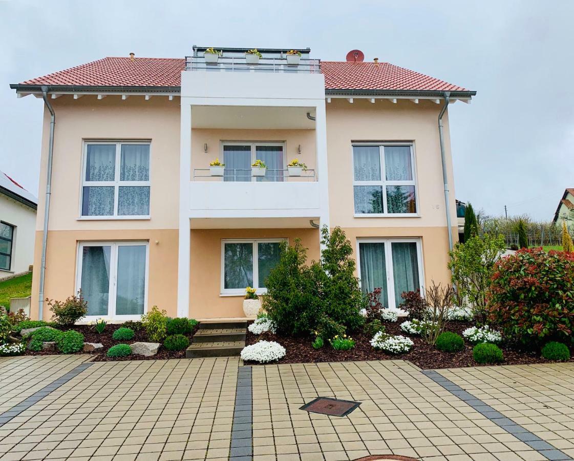 Villa Mandelbluete ไกลส์เซลเลน-ไกลส์ฮอร์บาค ภายนอก รูปภาพ